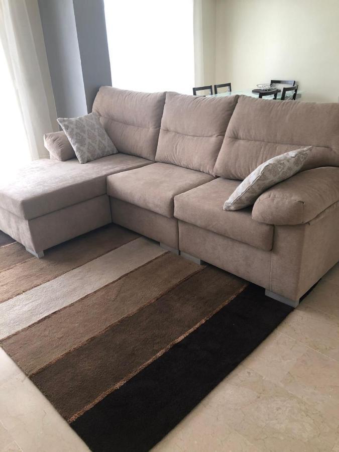Apartamento El Eden Playa De Gandia Екстер'єр фото