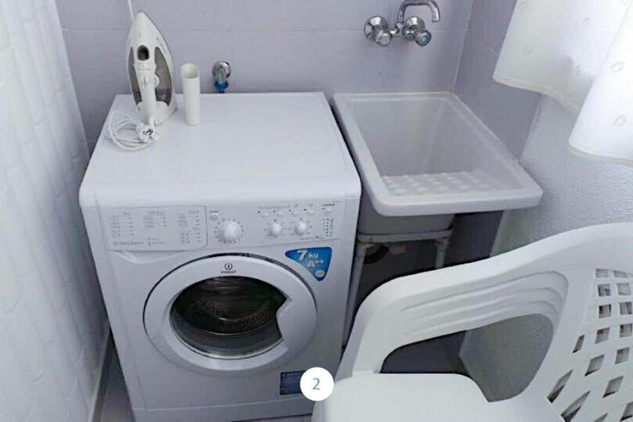 Apartamento El Eden Playa De Gandia Екстер'єр фото