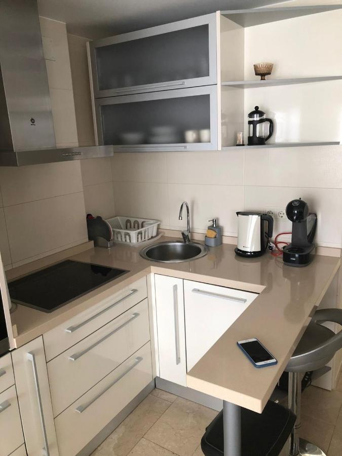 Apartamento El Eden Playa De Gandia Екстер'єр фото