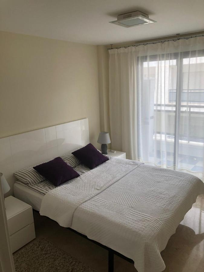 Apartamento El Eden Playa De Gandia Екстер'єр фото