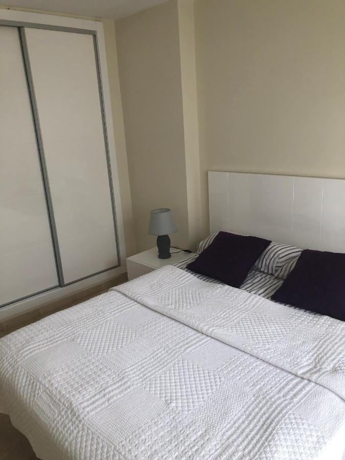 Apartamento El Eden Playa De Gandia Екстер'єр фото