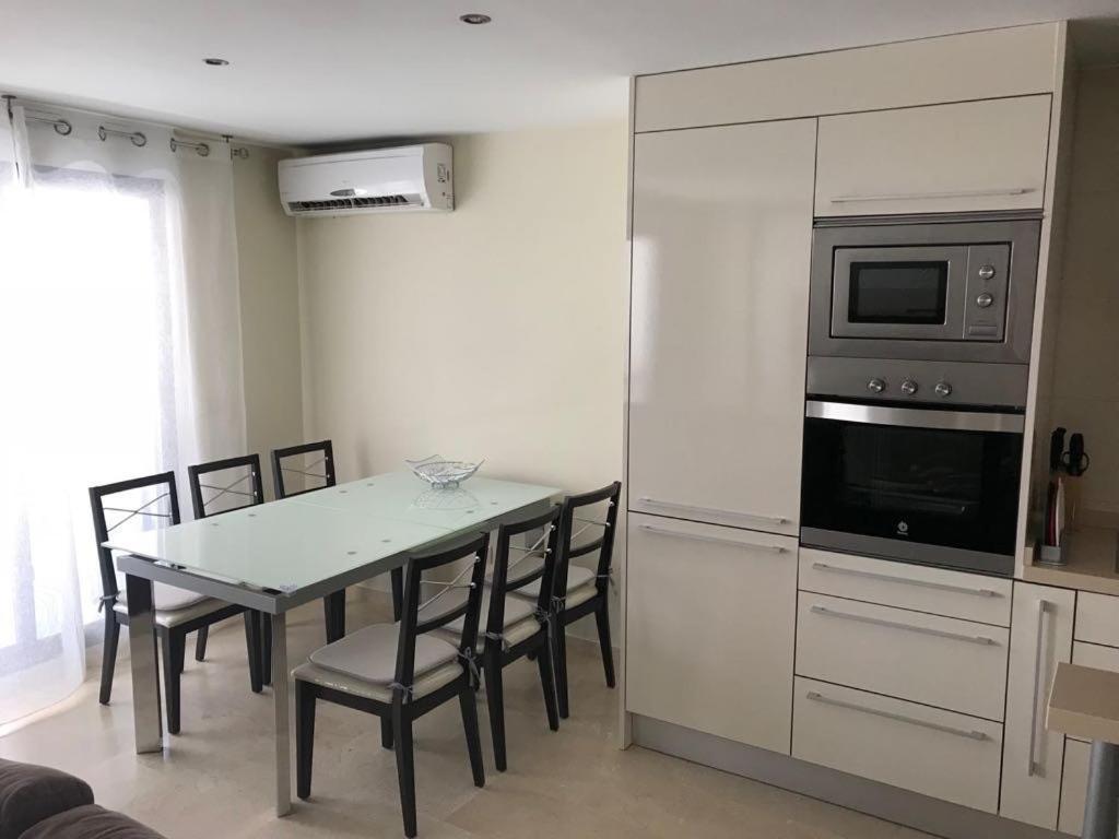 Apartamento El Eden Playa De Gandia Екстер'єр фото