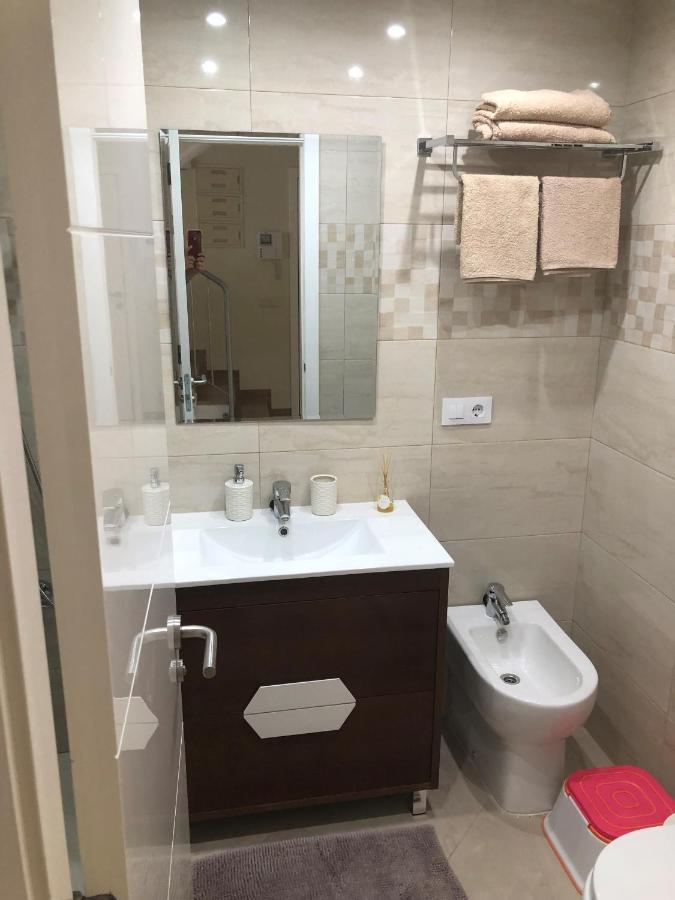 Apartamento El Eden Playa De Gandia Екстер'єр фото