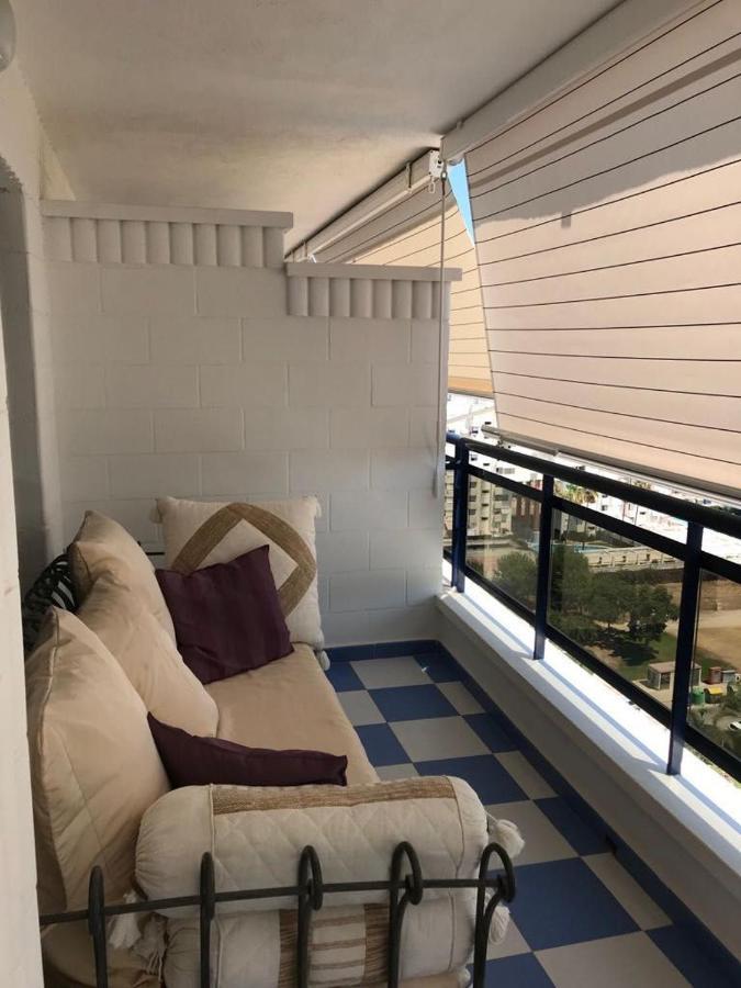Apartamento El Eden Playa De Gandia Екстер'єр фото