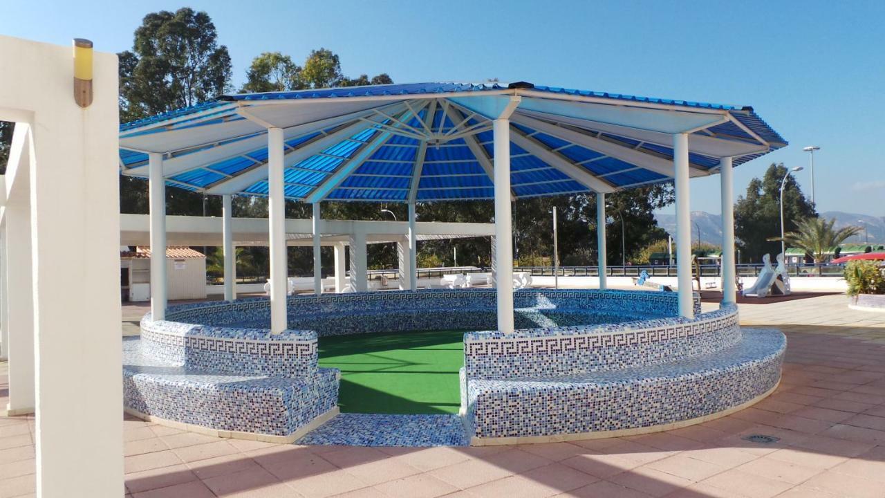 Apartamento El Eden Playa De Gandia Екстер'єр фото