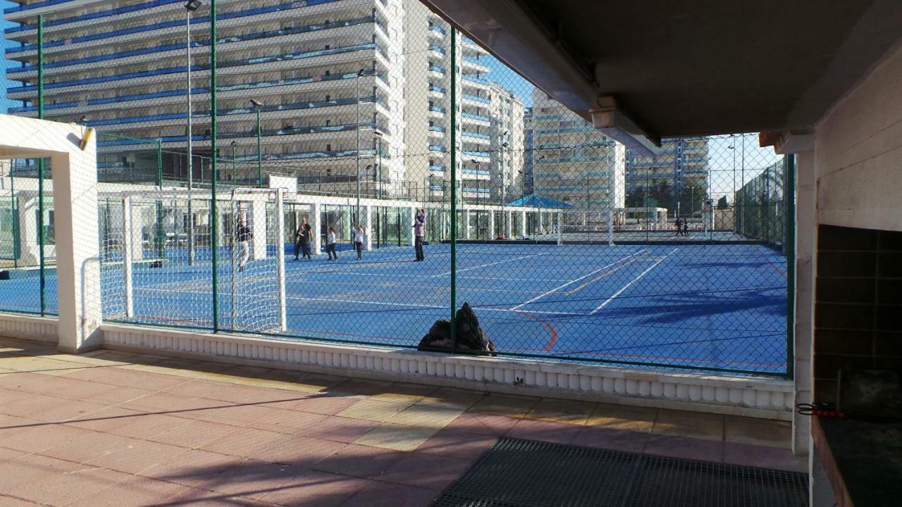 Apartamento El Eden Playa De Gandia Екстер'єр фото
