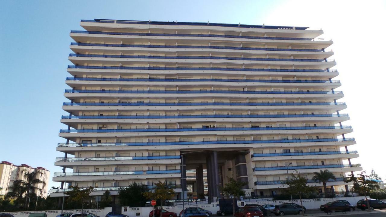 Apartamento El Eden Playa De Gandia Екстер'єр фото