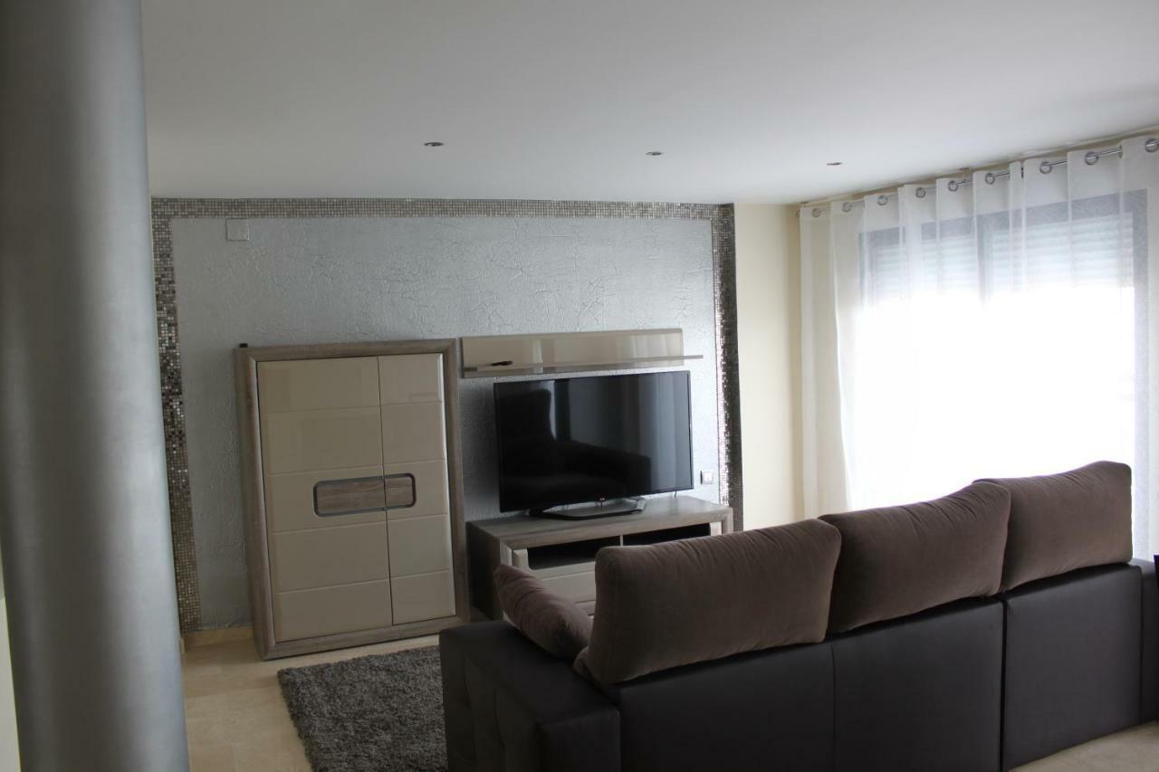 Apartamento El Eden Playa De Gandia Екстер'єр фото
