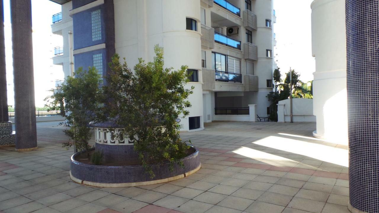 Apartamento El Eden Playa De Gandia Екстер'єр фото